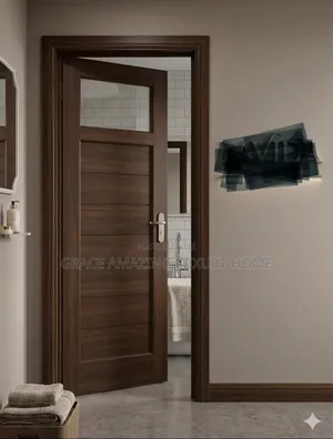 Turkish PVC Doors