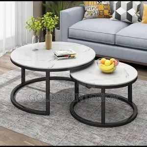 Quality Executive Center Table Plus Side Stool