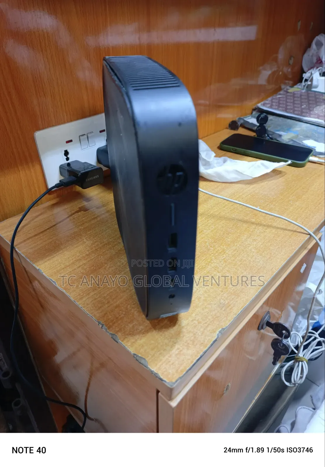 Thin Client T550
