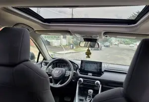 Toyota RAV4 XLE AWD 2019 Gray