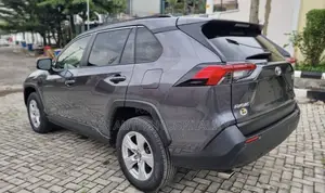 Toyota RAV4 XLE AWD 2019 Gray