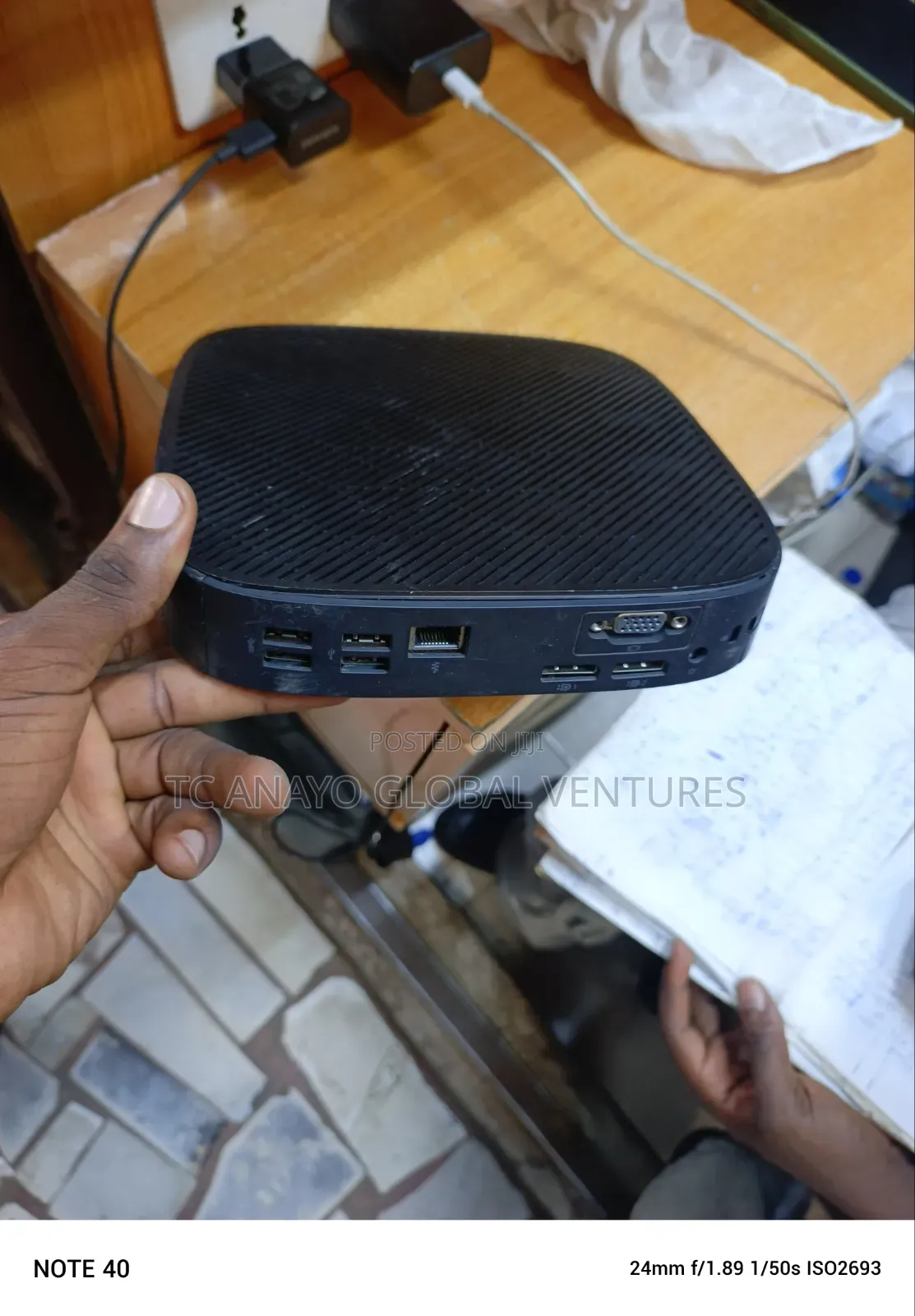 Thin Client T550