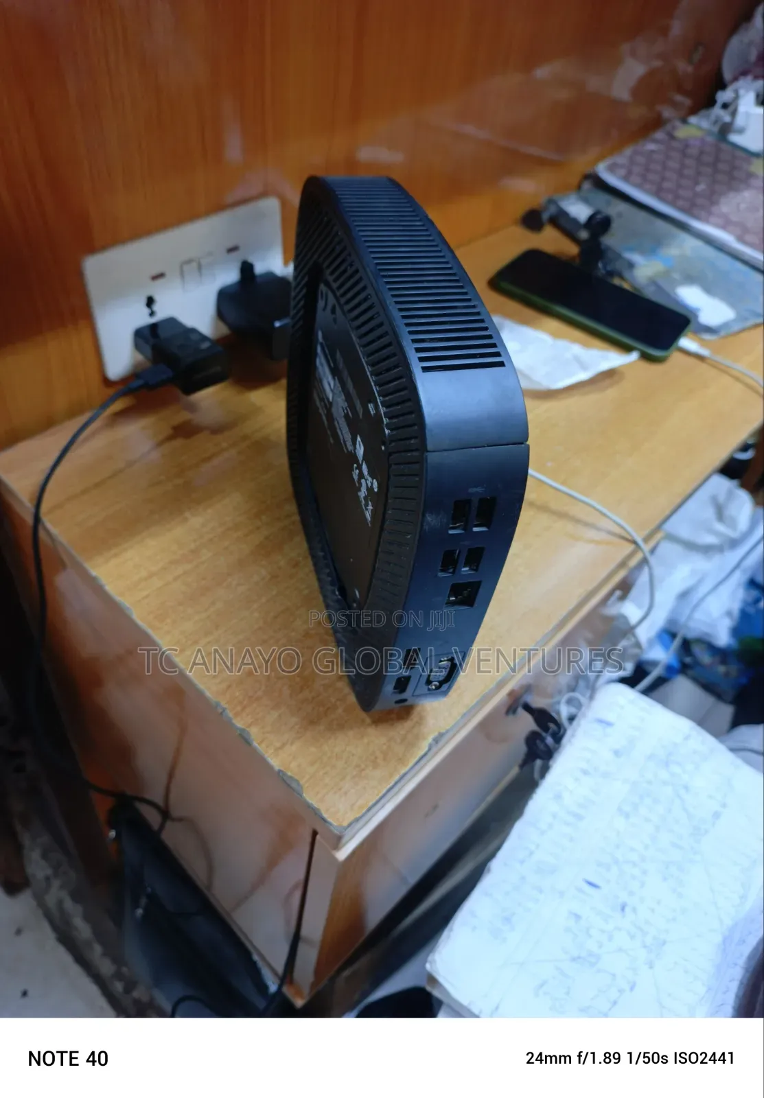 Thin Client T550