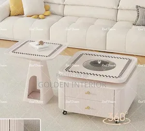 Quality Standard Center Table and Stool