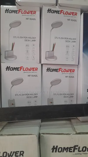 Homeflower Reading Lamp [Hf-9142l]