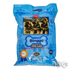 Binggo Puppy Dog Food - 10kg