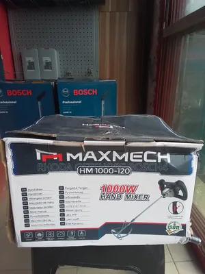 1000w Hand Mixer (Hm 1000-120)