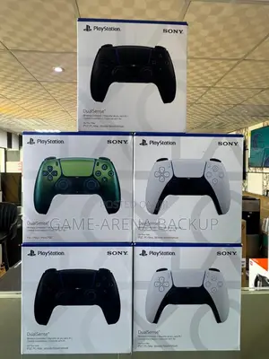Ps5 Dualsense Controller (Brand New)
