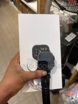 Apple Watch Ultra 2 Black Titanium 64gb
