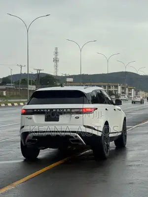 Land Rover Range Rover Velar P380 S 4x4 2018 White