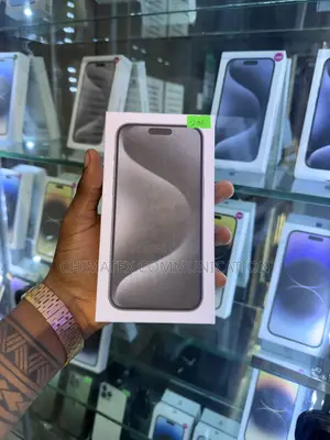New Apple iPhone 15 Pro Max 256 GB