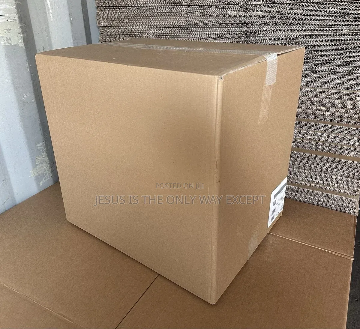*“Move Cartons, Gift Boxes, Bubble Wrap, Sarofoam Coolers, Shrinkwrap