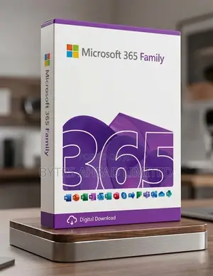 Office 365 Family for Pc Mac (5 Devices)