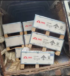 10kwh 48v SMS Lithium Ion Battery