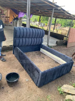 41⁄2 X 6 Bed Frame