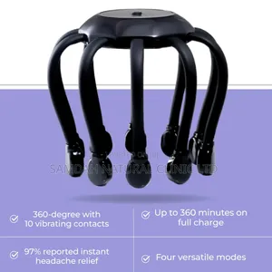Electric Head Massager