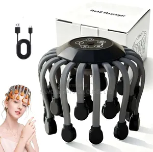 Electric Head Massager