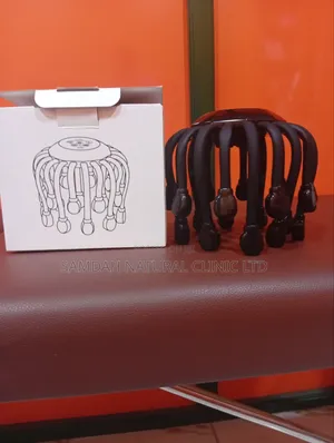 Electric Head Massager