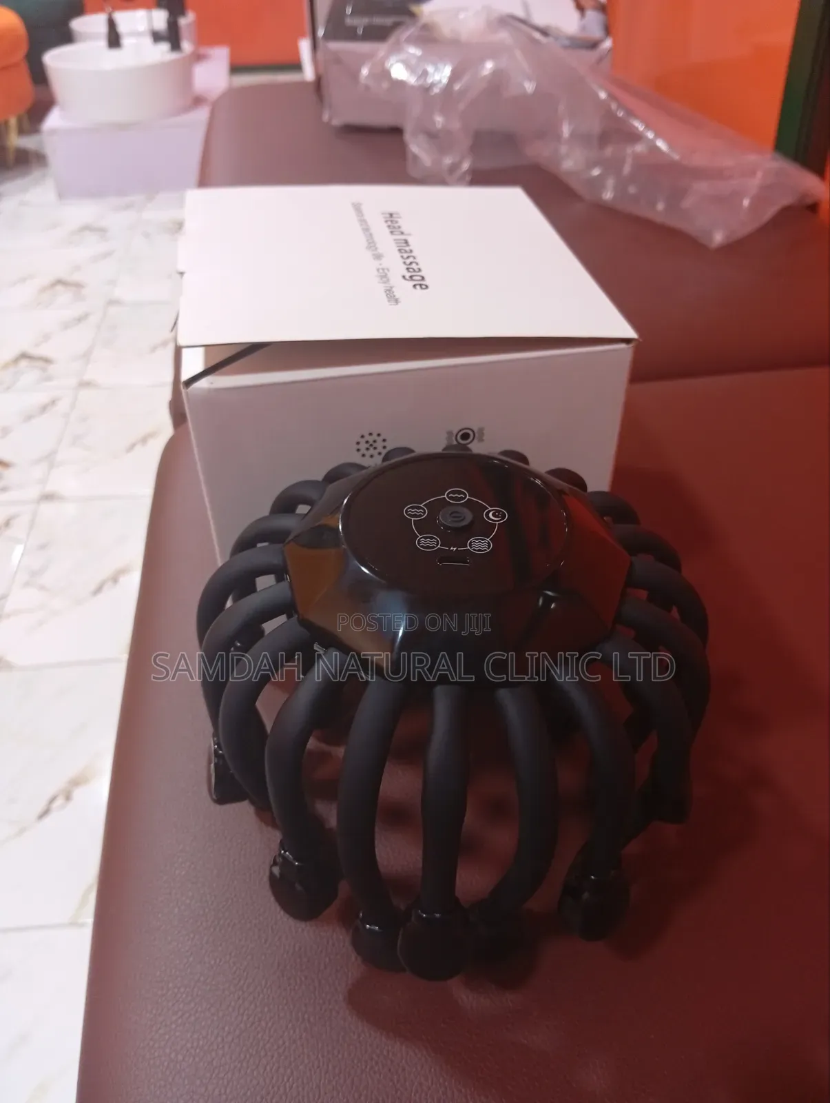 Electric Head Massager