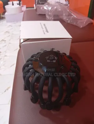 Electric Head Massager