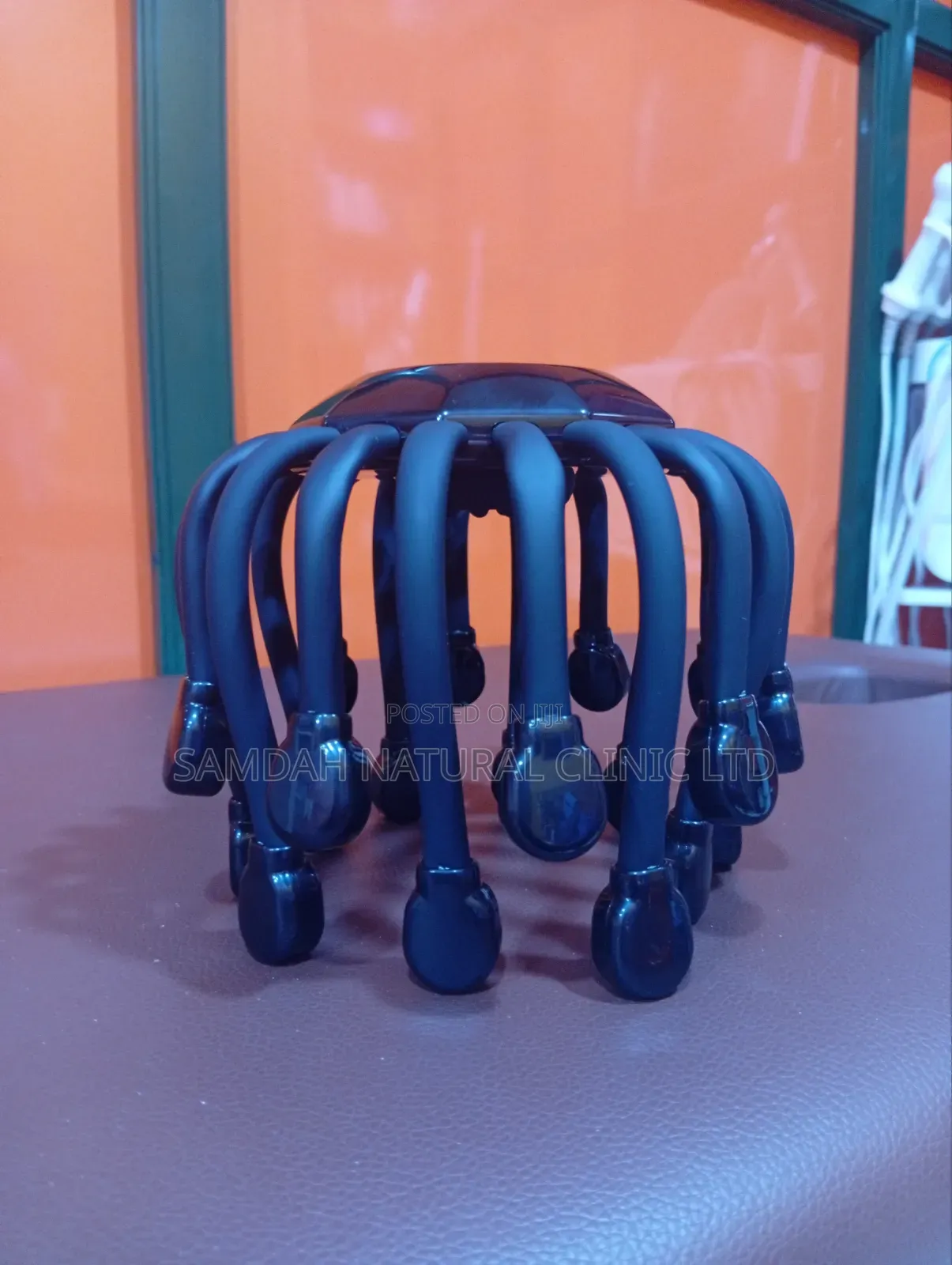 Electric Head Massager