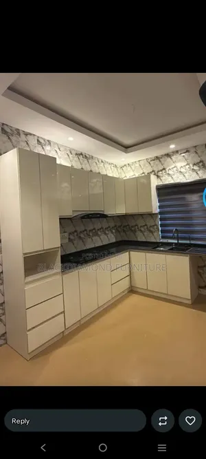 Modern Kitchen Cabinets With Hangin Unit