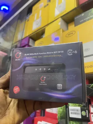 Olax 5ghz Wifi M100