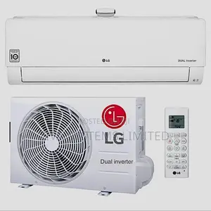 Lg Split Ac 1.5hp Dual Inverter With Gen Mode