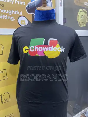 Branded T-Shirt