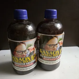 Ganacin D7 Eye Brighter Solution