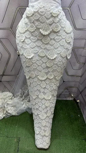 Beaded Lace