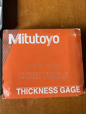 Mitutoyo Thickness Guage