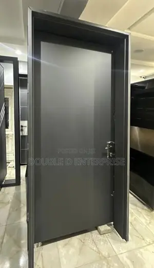 Israeli Steel Door