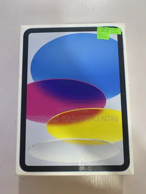 New Apple iPad (2025) 256 GB Blue
