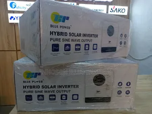 4.2kva Blue Power Hybrid Inverter