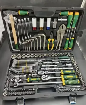 142 PCS Mechanical Tools Box