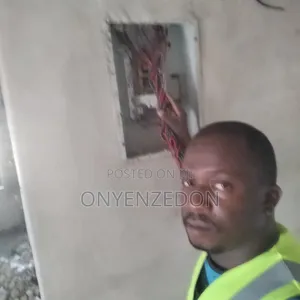 Electrician, Solar Installer, CCTV Installer