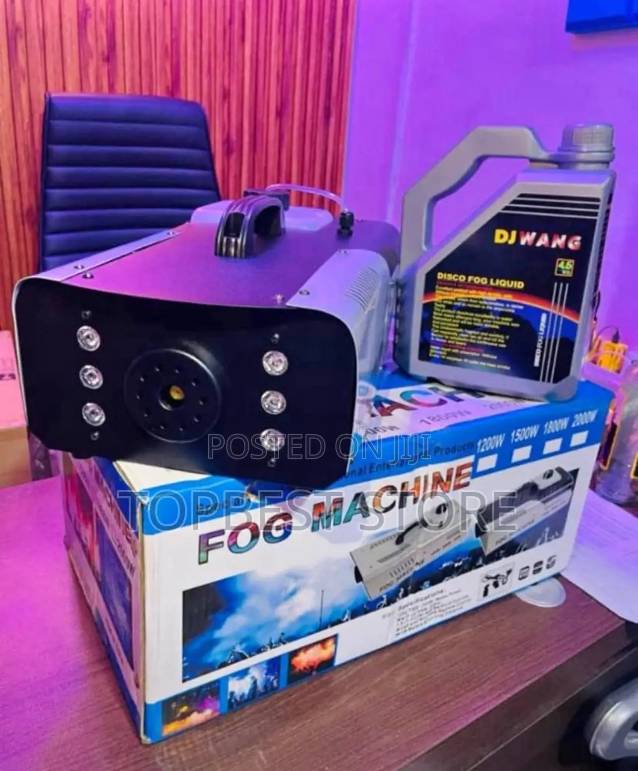 Fog Machine High Quality