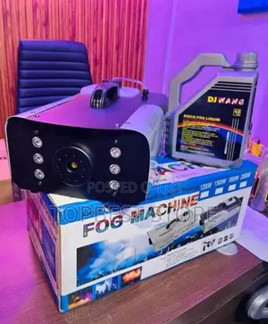 Fog Machine High Quality