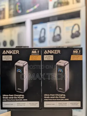Anker Prime Power Bank (, 220w)