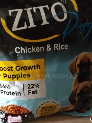 Zito Puppy Dry Food 5kg