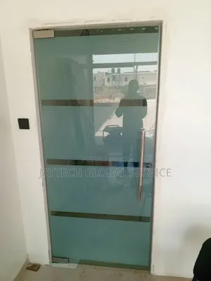 Swing Door