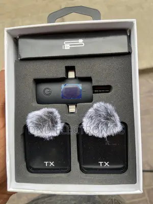 F11-2 Wireless Microphone