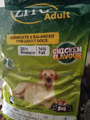Zito Adult Food 15g
