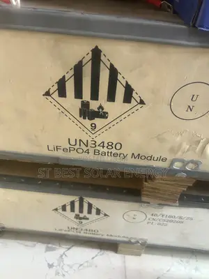 15kwh Felicity Lithium Ion Battery (Model)