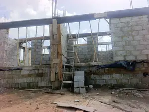 2bdrm Duplex in Lugbe District, for sale