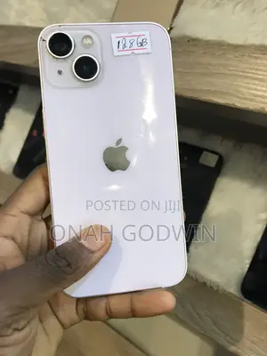 Apple iPhone 13 128 GB Pink