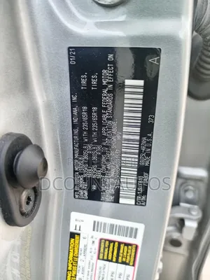 Toyota Highlander XLE 2021 Silver