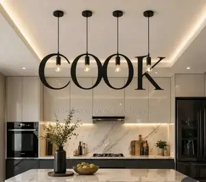 Art Kitchen Decorative Chanderlier