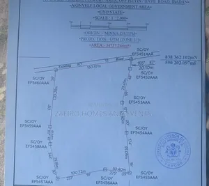 10 Acres of Farmland at Baake Village Elekuru Off Moniya-Iseyin Road